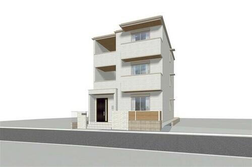 サンライズ 3階建