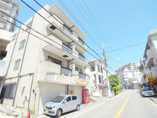 ウィル鈴蘭台 4階建