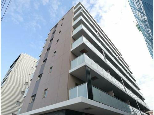 奈良県奈良市西大寺南町 築2年1ヶ月 8階建