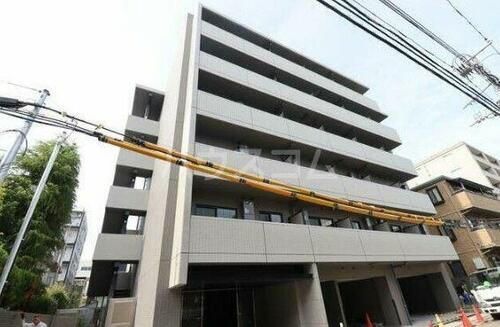 ガリシア西馬込 6階建