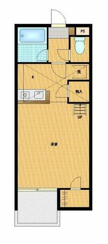 愛知県豊橋市松井町字南新切 高師駅 ワンルーム アパート 賃貸物件詳細