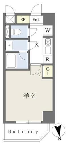 大阪府大阪市生野区新今里３丁目 今里駅 1K マンション 賃貸物件詳細