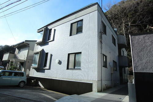 神奈川県鎌倉市浄明寺４丁目 2階建