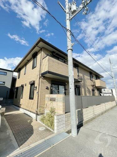 兵庫県明石市王子２丁目 2階建