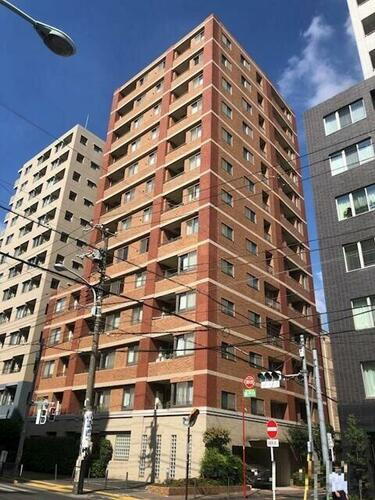 レジディア文京千石Ⅱ 13階建