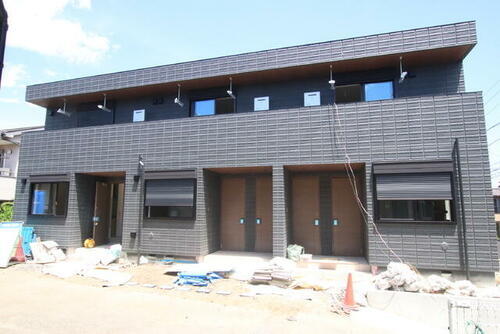 神奈川県藤沢市湘南台６丁目 賃貸アパート