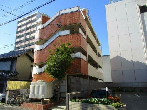 シティライフ高蔵 4階建