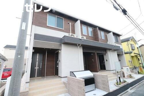 愛知県名古屋市中村区岩塚町字城前 賃貸アパート