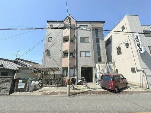 フラワーハイム９７ 4階建