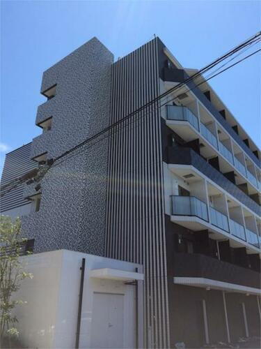 神奈川県川崎市中原区市ノ坪 6階建