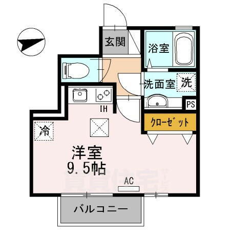 東京都三鷹市新川４丁目 仙川駅 ワンルーム アパート 賃貸物件詳細