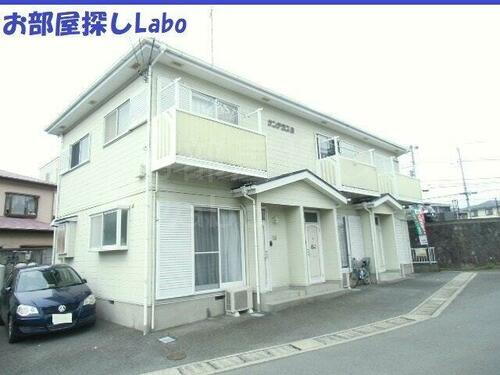 神奈川県小田原市矢作 テラスハウス