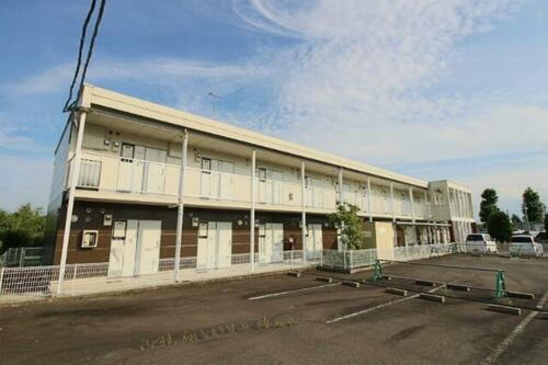 レオパレス星野 2階建