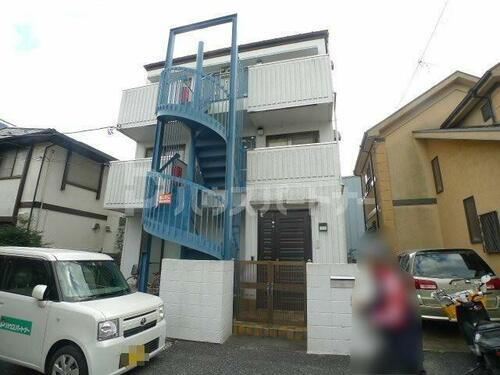 千葉県松戸市馬橋 3階建 築37年1ヶ月