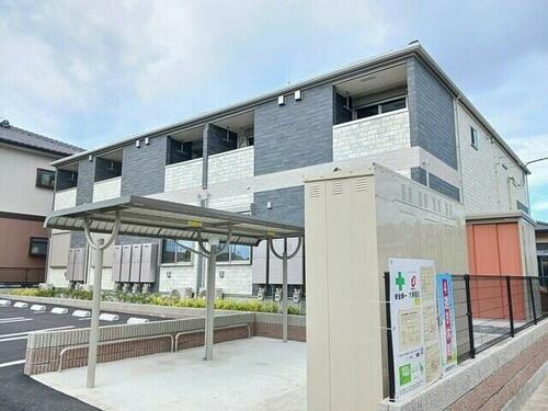 熊本県上益城郡嘉島町大字上島 2階建 