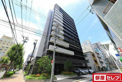 プレサンス伏見アーバンベース 14階建