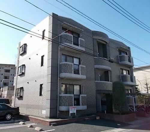 熊本県熊本市西区上熊本３丁目 3階建 築21年5ヶ月