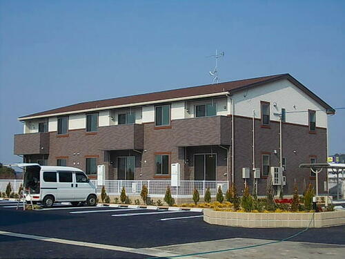 熊本県菊池郡大津町大字引水 2階建