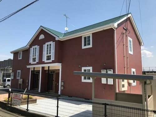 熊本県熊本市北区龍田陳内１丁目 築25年11ヶ月 2階建