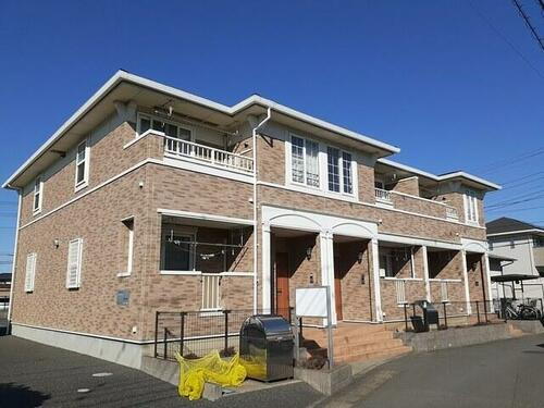 千葉県袖ケ浦市坂戸市場 2階建