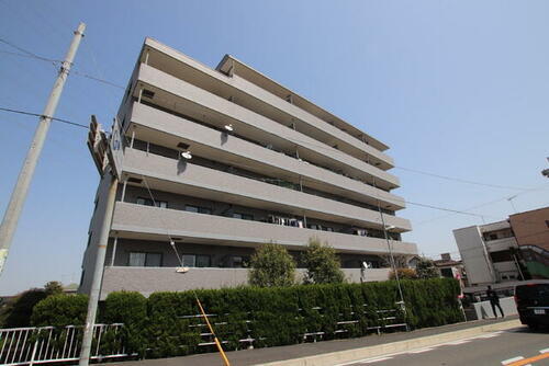 パーシモン香川 7階建