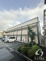 大阪府大東市太子田1丁目 2階建 築14年1ヶ月