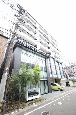 レガリア吉塚 8階建