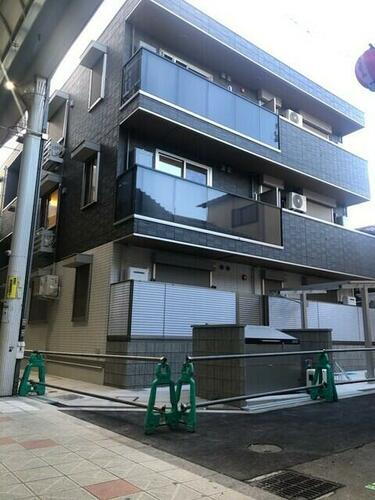 ル・ソレイユ寺田町Ⅱ 3階建