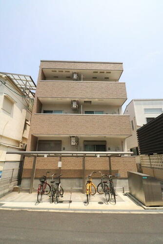 クラウド　昭和町 3階建