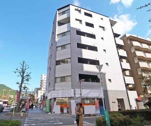メルベーユ青木 7階建