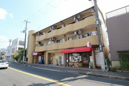 アヴニール森 3階建