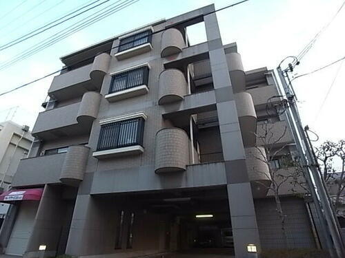 フローリッシュ崇徳院 4階建