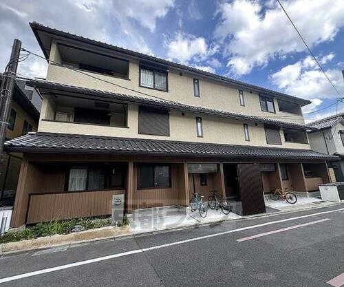京都府京都市東山区二町目 賃貸アパート