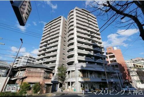 福岡県福岡市中央区警固１丁目 賃貸マンション