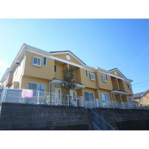 神奈川県横浜市都筑区荏田東４丁目 テラスハウス