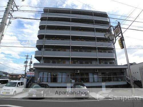 愛媛県松山市祇園町 7階建