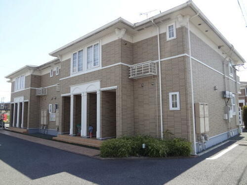 熊本県菊池郡大津町大字引水 2階建