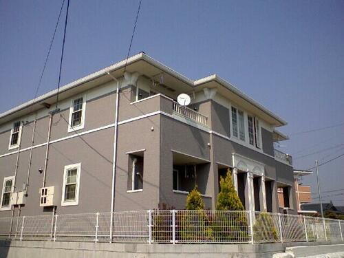 熊本県菊池郡大津町大字大津 2階建