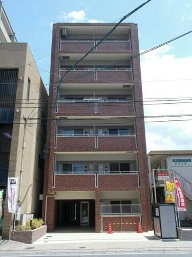 熊本県熊本市中央区新町２丁目 6階建