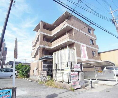 京都府京都市右京区太秦多藪町 賃貸マンション