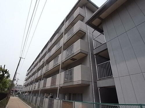 兵庫県尼崎市蓬川町 5階建 築34年7ヶ月