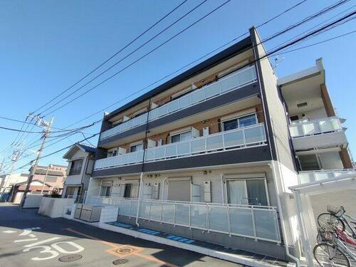 埼玉県さいたま市岩槻区西町５丁目 築2年10ヶ月 3階建