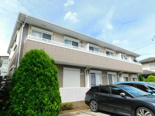 千葉県我孫子市白山１丁目 賃貸アパート