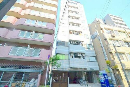 ジオナ新大阪 9階建