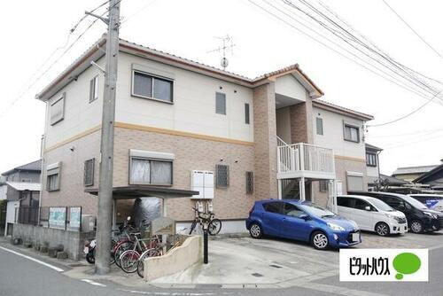 愛知県北名古屋市九之坪神明 賃貸アパート