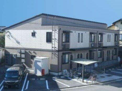 静岡県静岡市清水区蒲原新栄 賃貸アパート