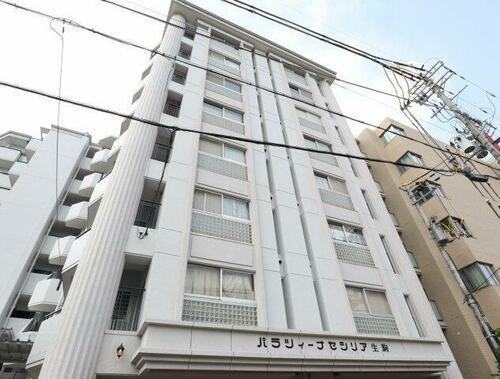 奈良県生駒市東新町 地上7階地下1階建 築37年10ヶ月