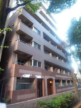 東京都杉並区下高井戸３丁目 賃貸マンション