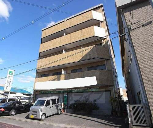 京都府京都市伏見区下鳥羽広長町 5階建 築36年2ヶ月
