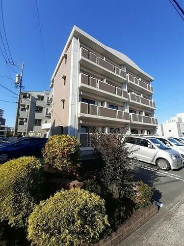熊本県熊本市中央区菅原町 4階建
